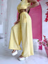 "ROMA 51078" set - YELLOW
